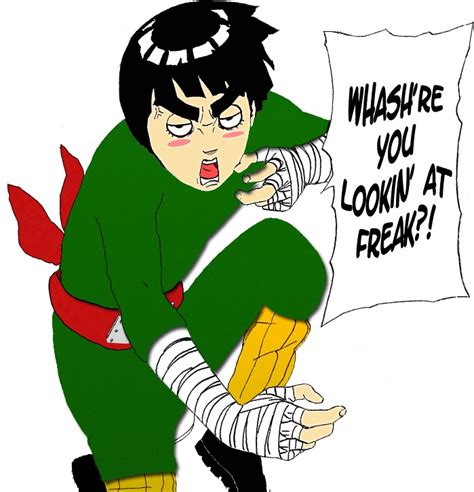 metal lee drunken boxing|can rock lee use drunken fist.